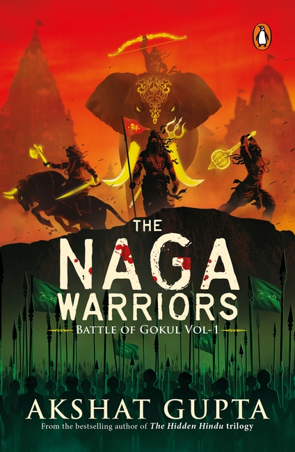 The Naga Warriors 1