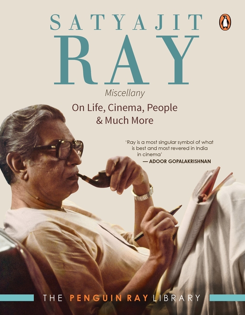 Satyajit Ray Miscellany