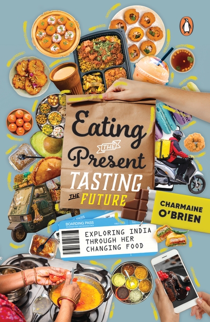 Eating the Present, Tasting the Future
