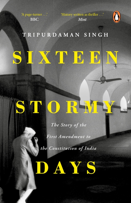 Sixteen Stormy Days