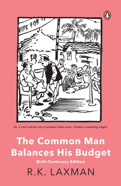 The Common Man Balances His Budget