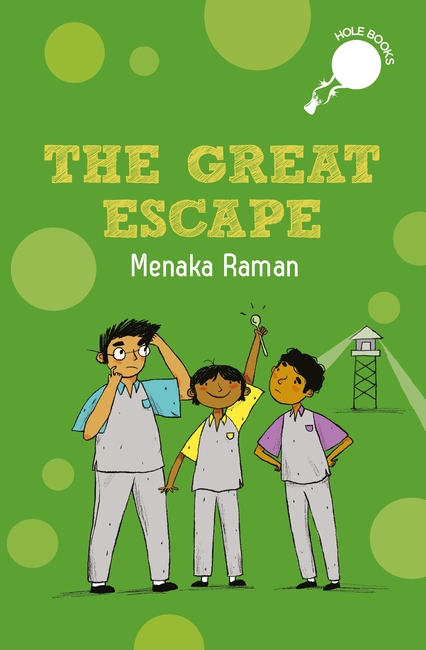 The Great Escape (hOle Books)