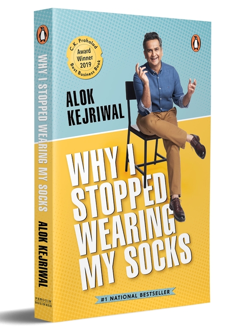 Why I Stopped Wearing My Socks