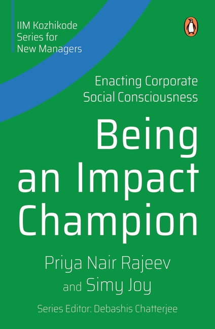 Being an Impact Chapion