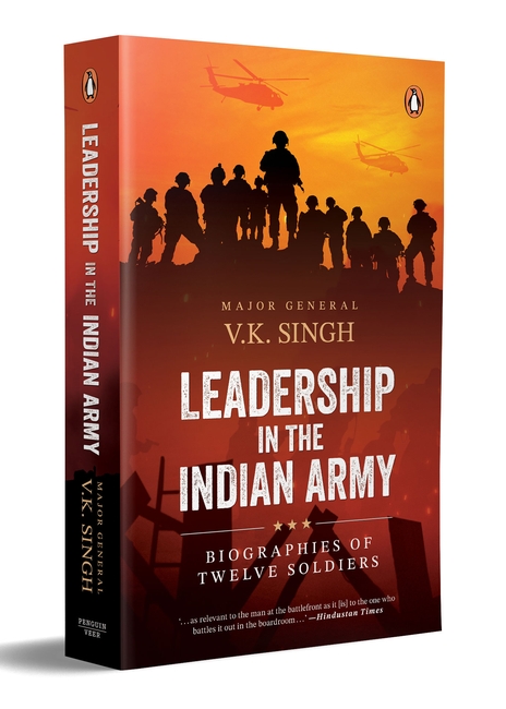 Leadership in the Indian Army