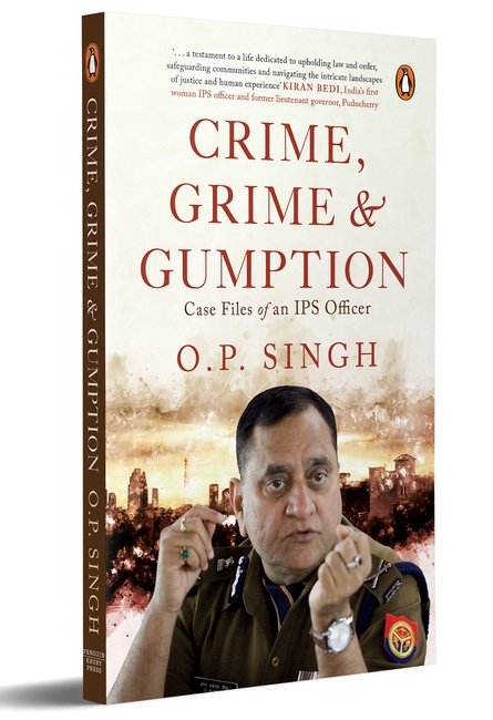 Crime, Grime and Gumption