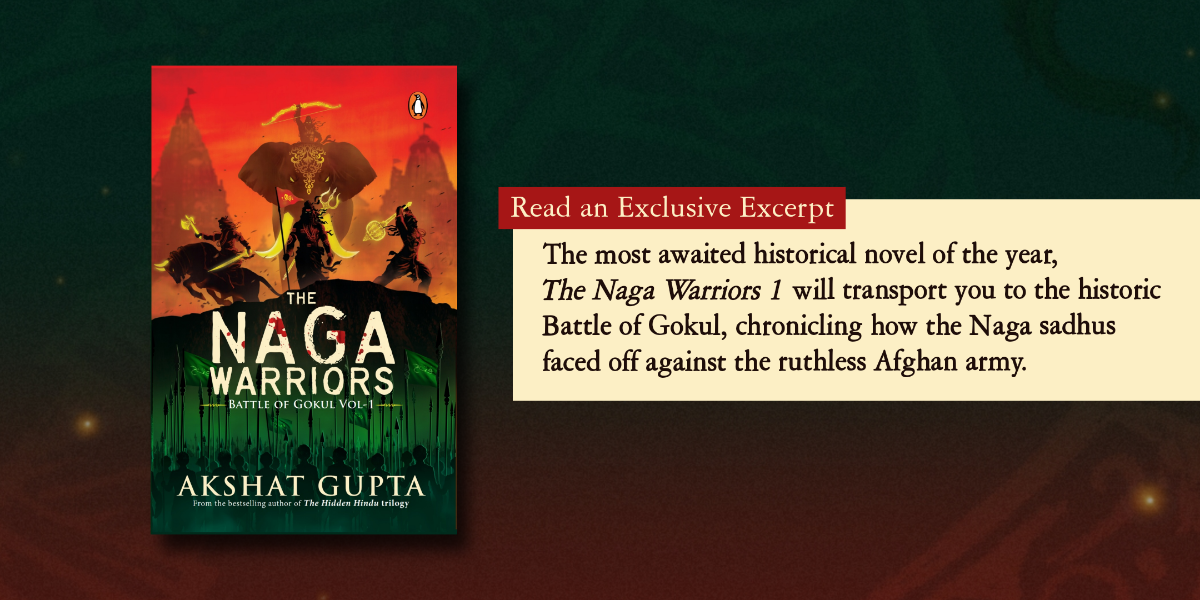 The Naga Warriors 1 - Penguin Random House India