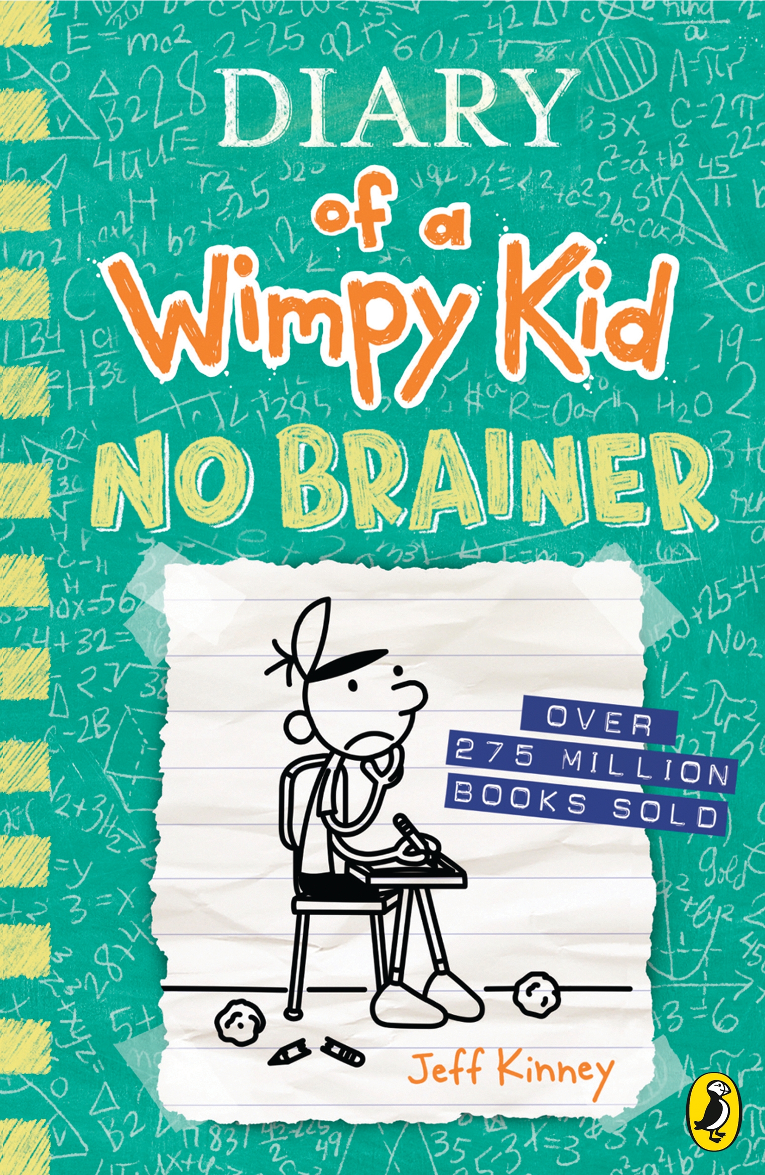 Diary of a Wimpy Kid: No Brainer (Book 18) - Penguin Random
