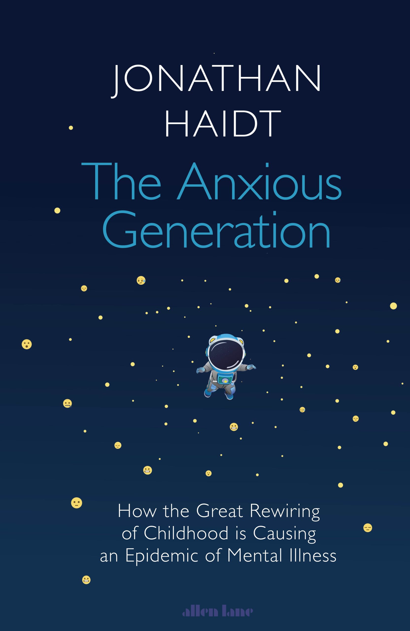 The  Anxious Generation