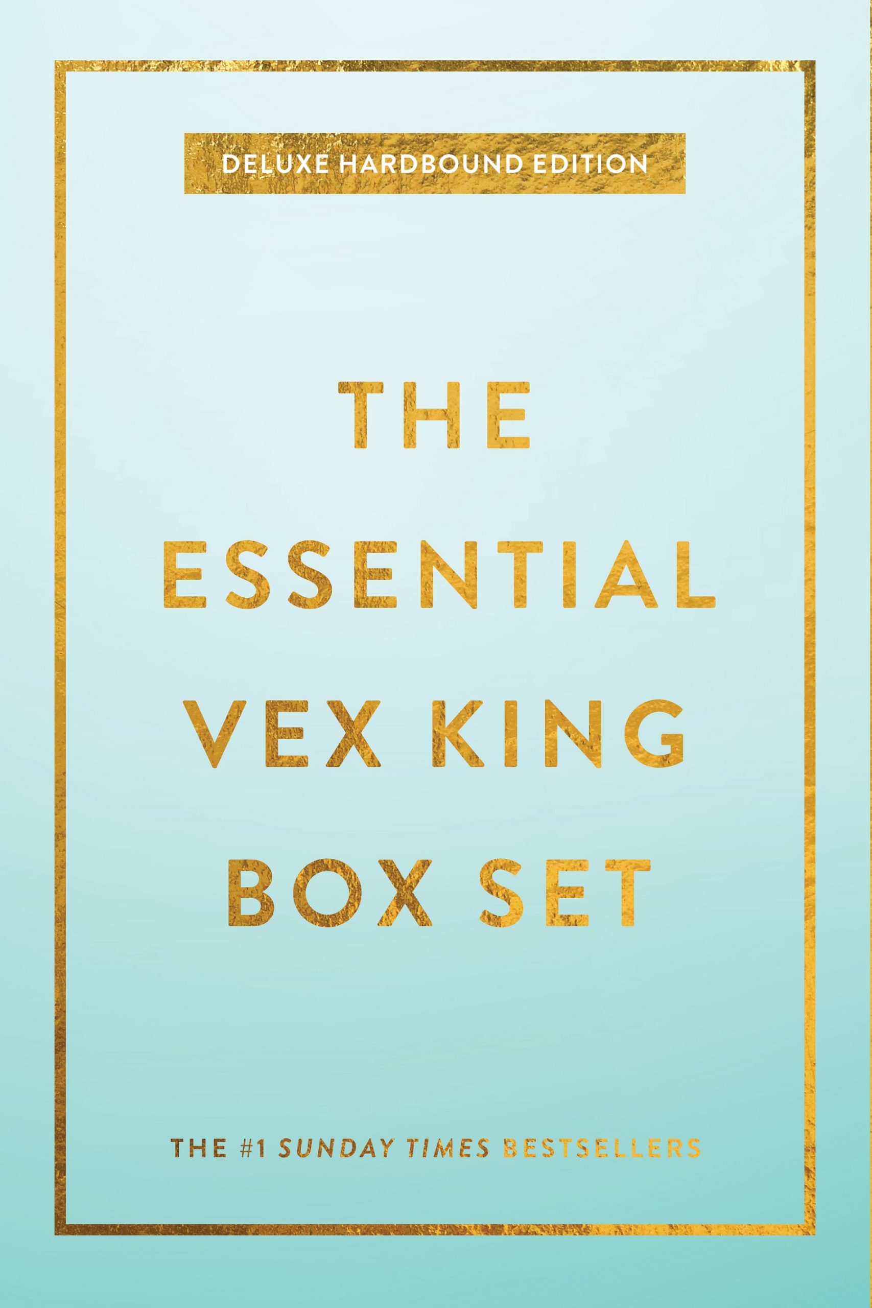 The Essential Vex King Collection (Deluxe Hardbound Edition Box Set