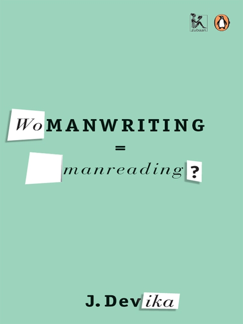 Womanwriting=manreading?