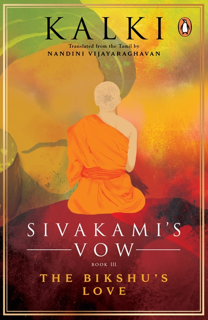 Sivakami's Vow 3: The Bikshu's Love