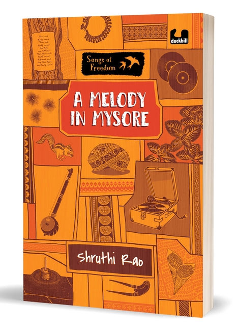 A Melody in Mysore (Series: Songs of Freedom)