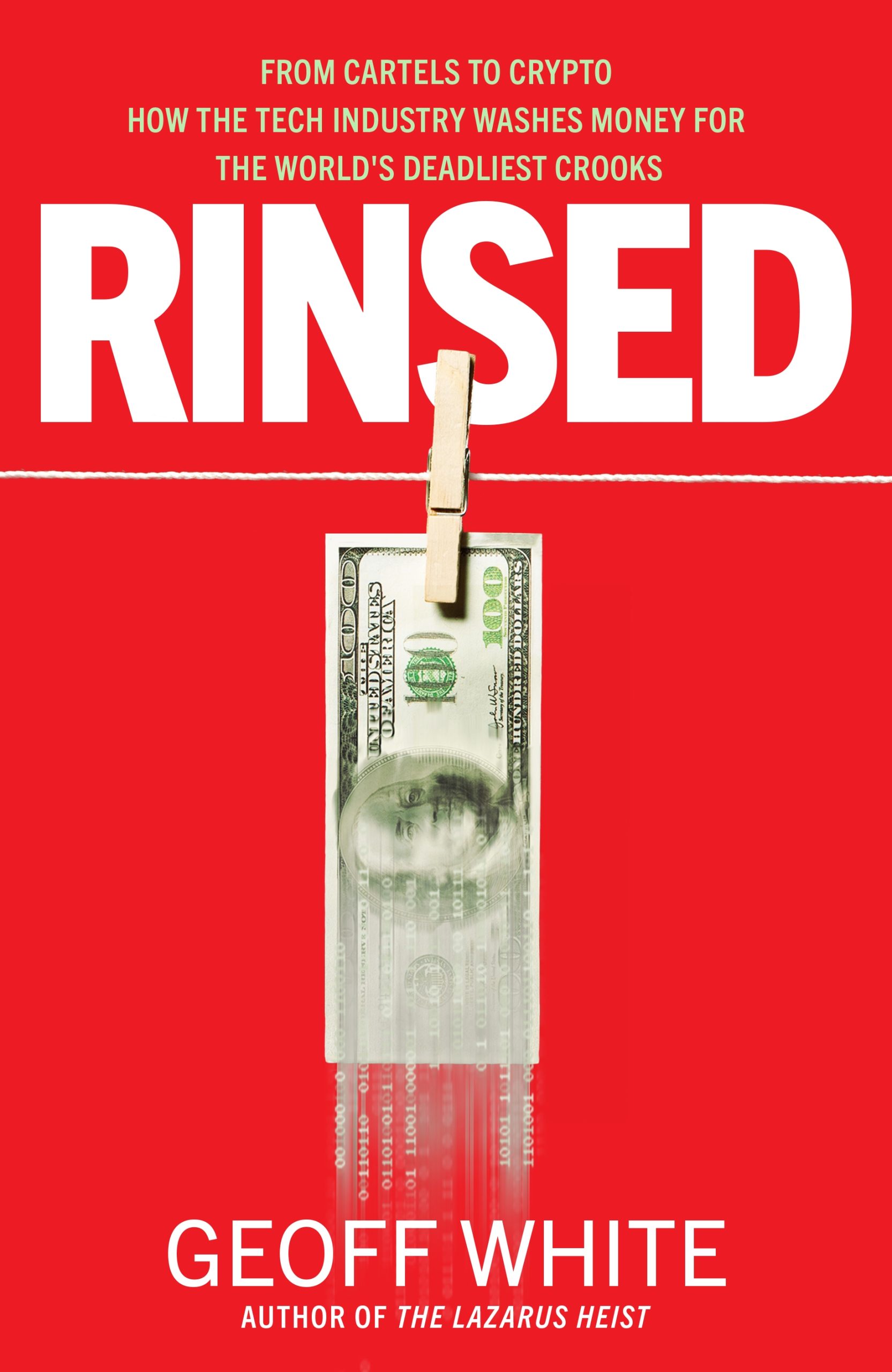 Rinsed: From Cartels to Crypto - Penguin Random House India