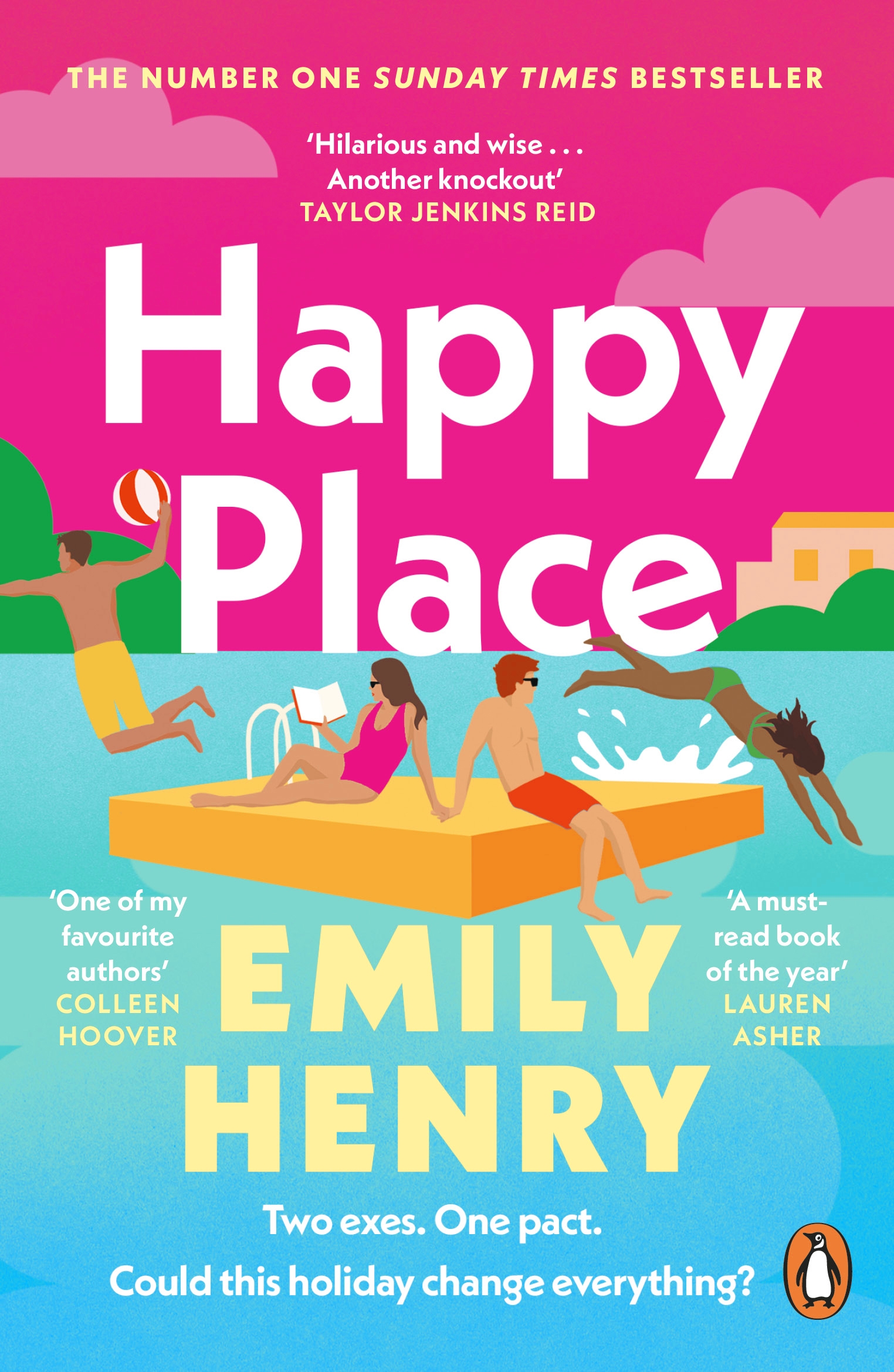 Happy Place - Penguin Random House India