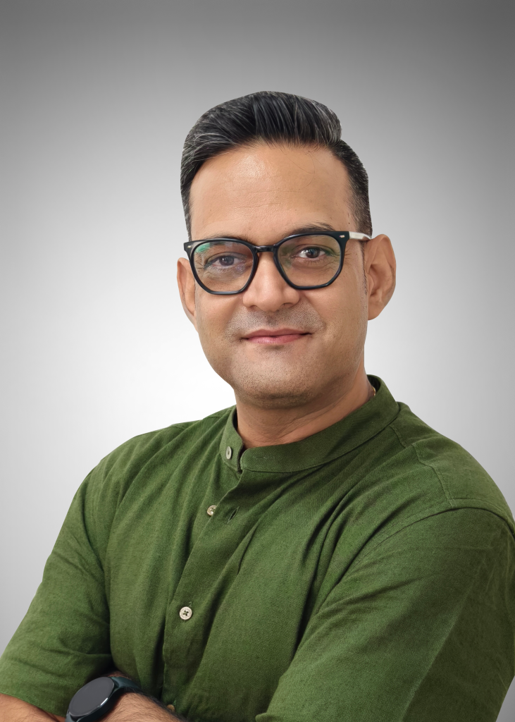 Ajay Joshi - Penguin Random House India