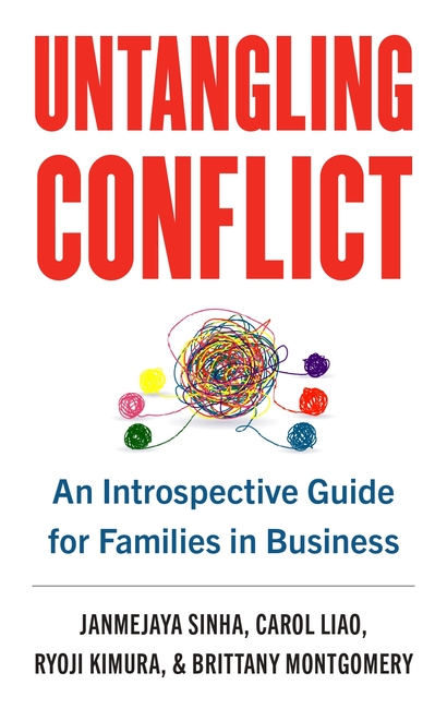Untangling Conflict