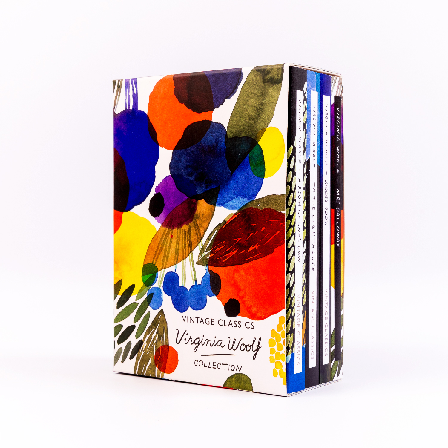 Vintage Classics: Woolf Collection (4 Books Boxset) - Penguin Random ...