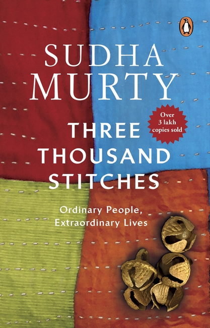Three Thousand Stitches