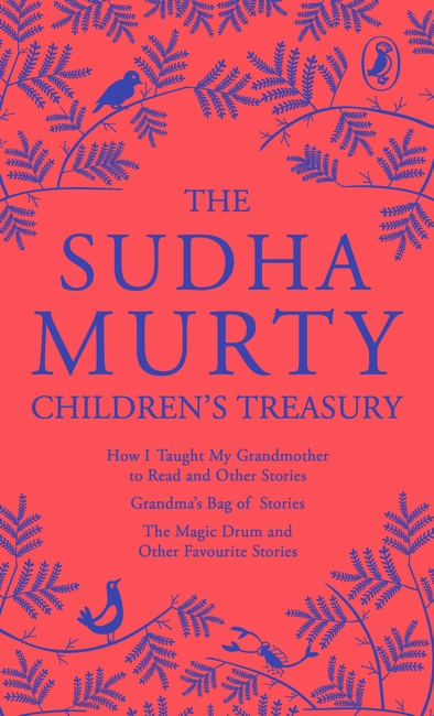 The Sudha Murty Children’s Treasury