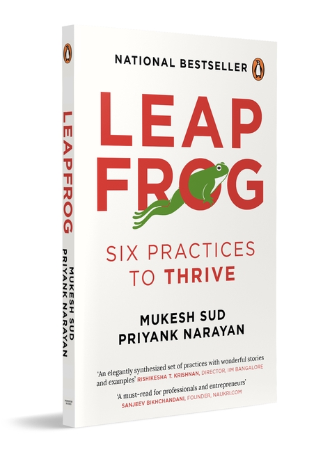 Leapfrog   – Six Practices to Thrive