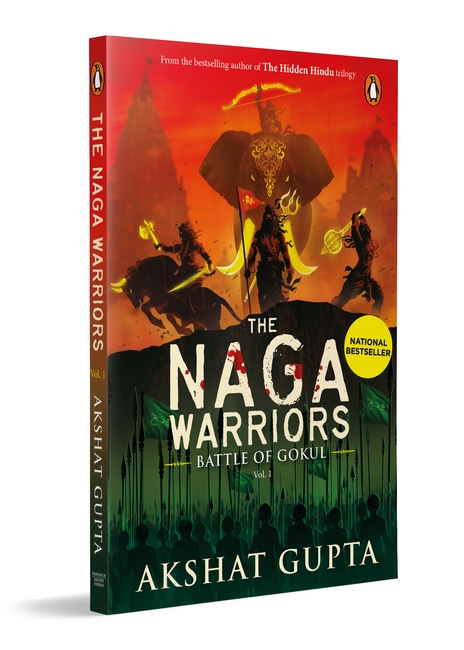 The Naga Warriors 1