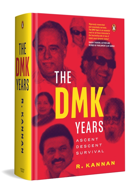 The DMK Years