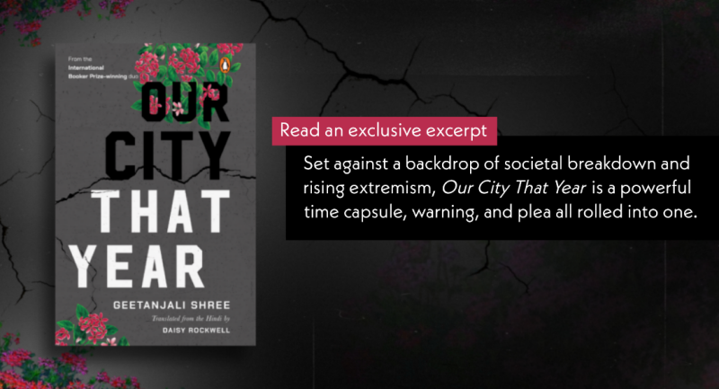 This City is Falling Apart—And You'll Want to Read Every Word!