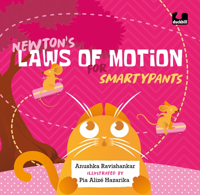 Newton’s Laws for Smartypants