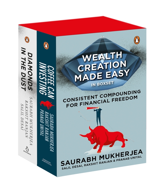 Wealth Creation Made Easy in a Box
