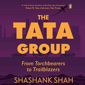 Audiobook Cover The Tata Group 