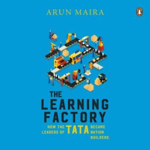 Audiobook Cover The Learning Factory