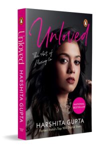 Unloved - Harshita Gupta Front Cover Unloved