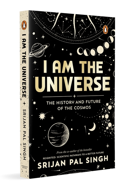 I am the Universe