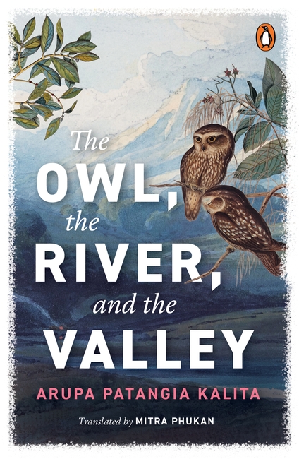 The Owl, the River, the Valley - Penguin Random House India