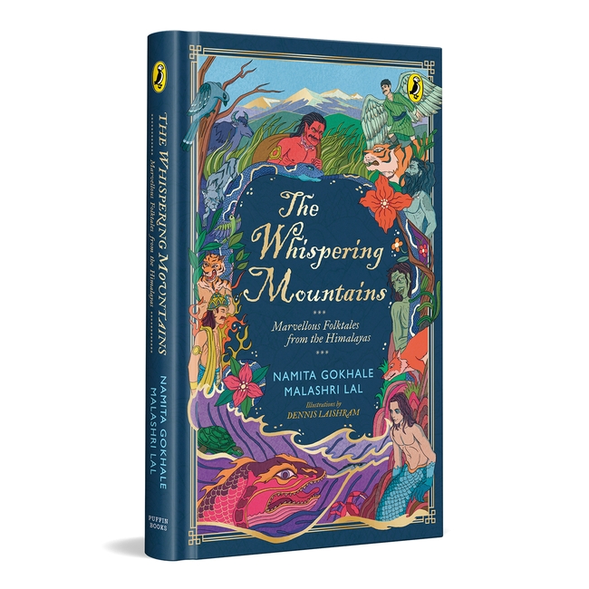 The Whispering Mountains Greatest Himalayan Folktales Penguin Random