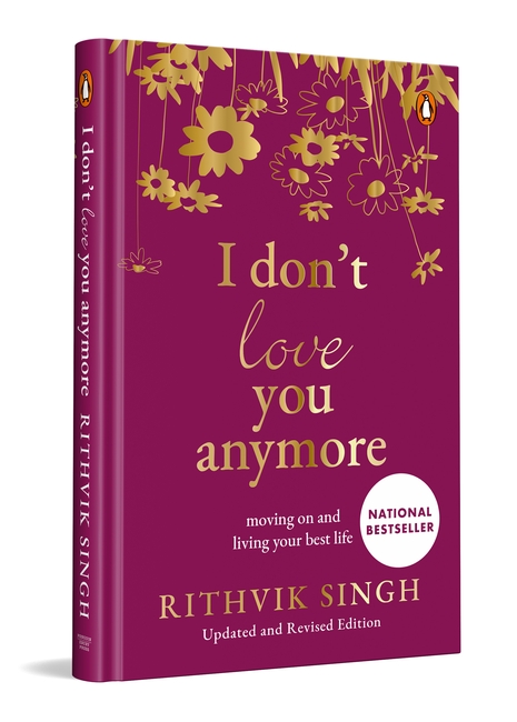 I Don't Love You Anymore - Penguin Random House India