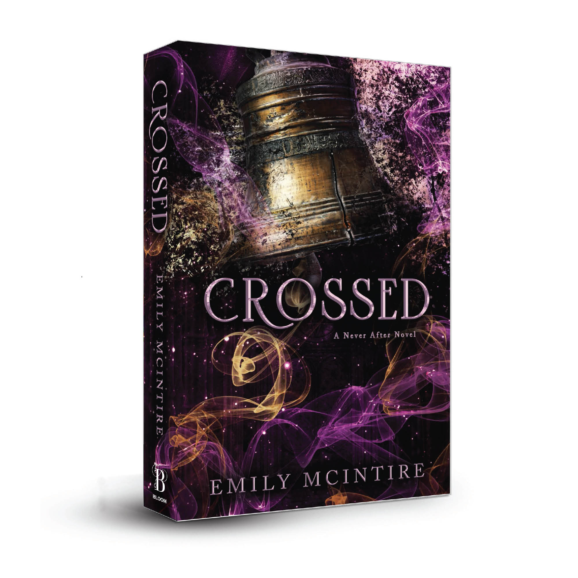 Crossed (Never After, 5)