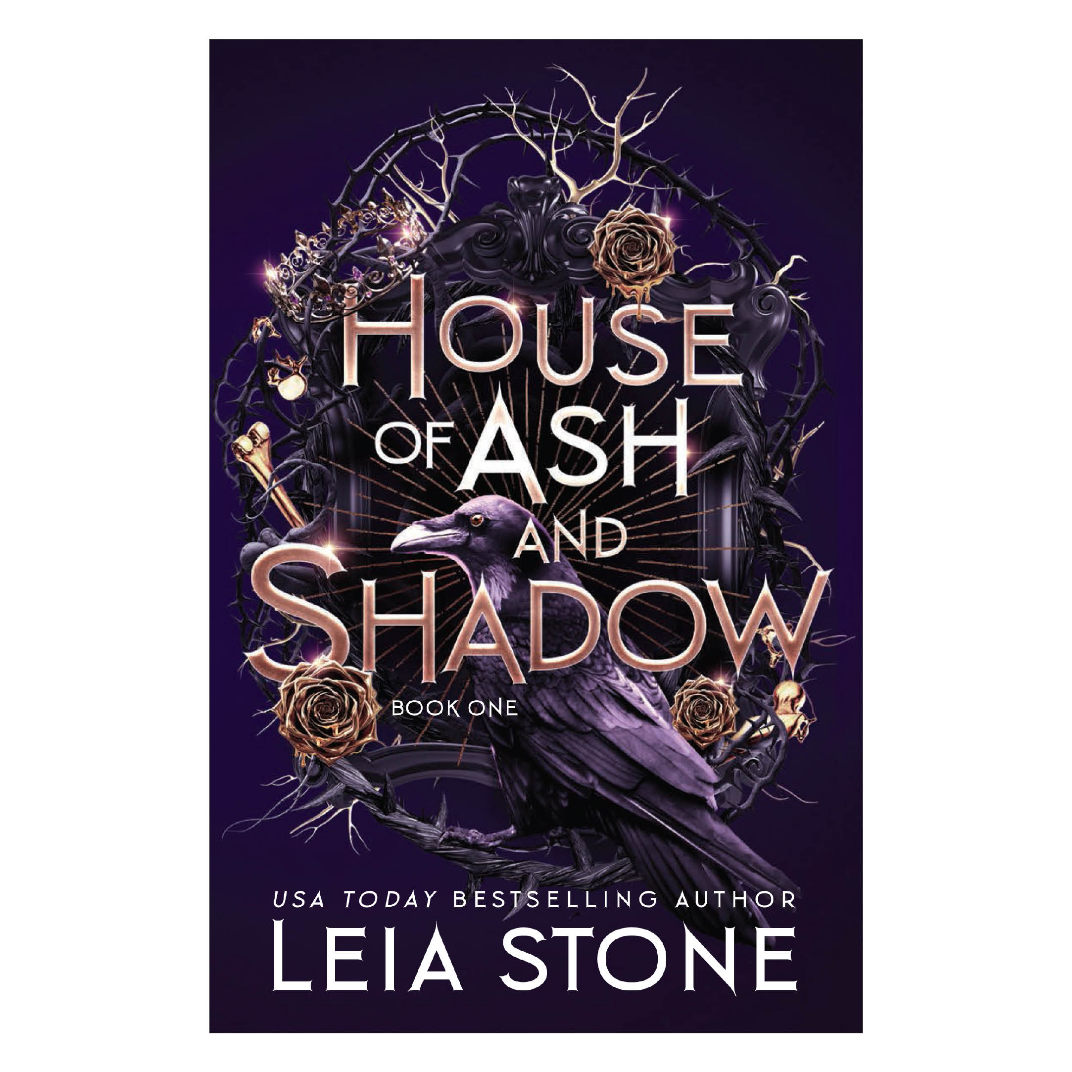House of Ash and Shadow (Gilded City, 1)