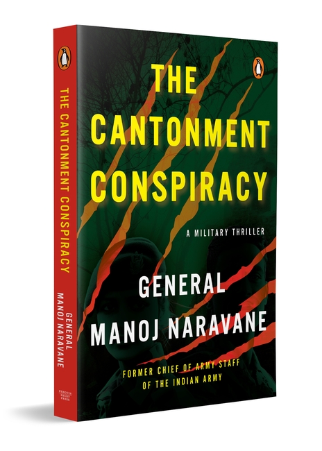 The Cantonment Conspiracy