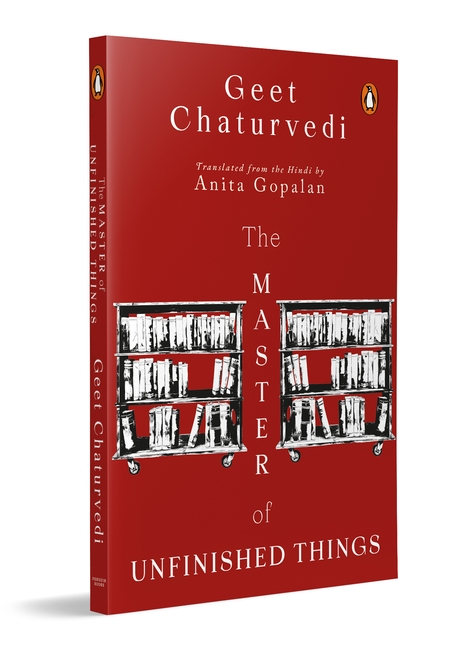 The Master of Unfinished Things