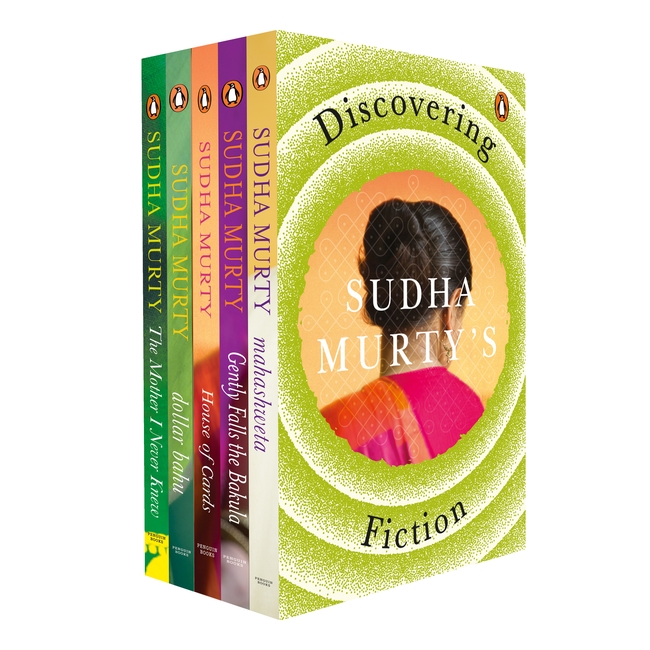 Discovering Sudha Murty’s Fiction