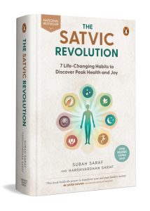 The Satvic Revolution
