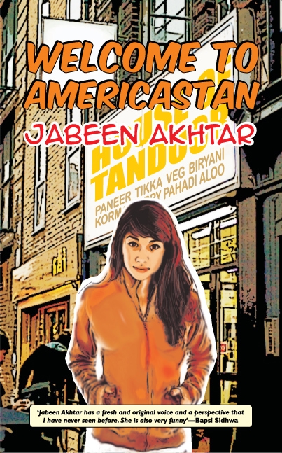 Welcome To Americastan