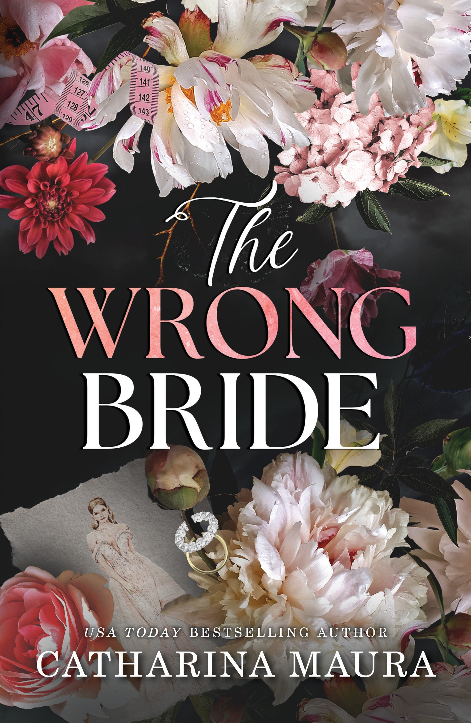 The  Wrong Bride: Ares and Raven's Story (The Windsors, 1)