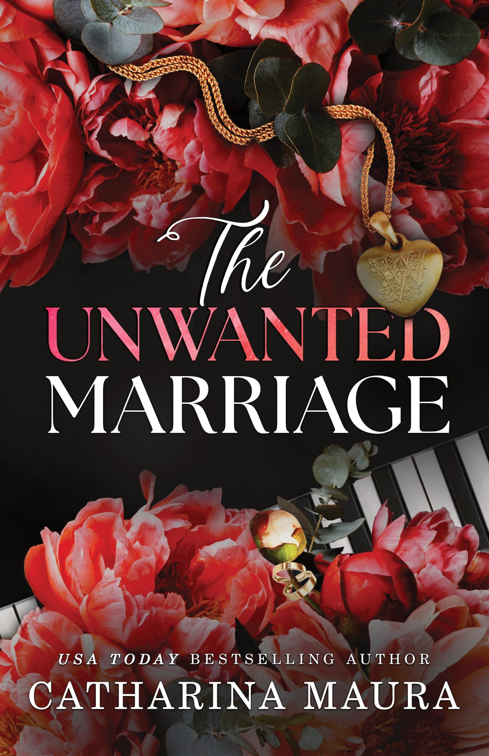The  Unwanted Marriage: Dion and Faye's Story (The Windsors, 3)