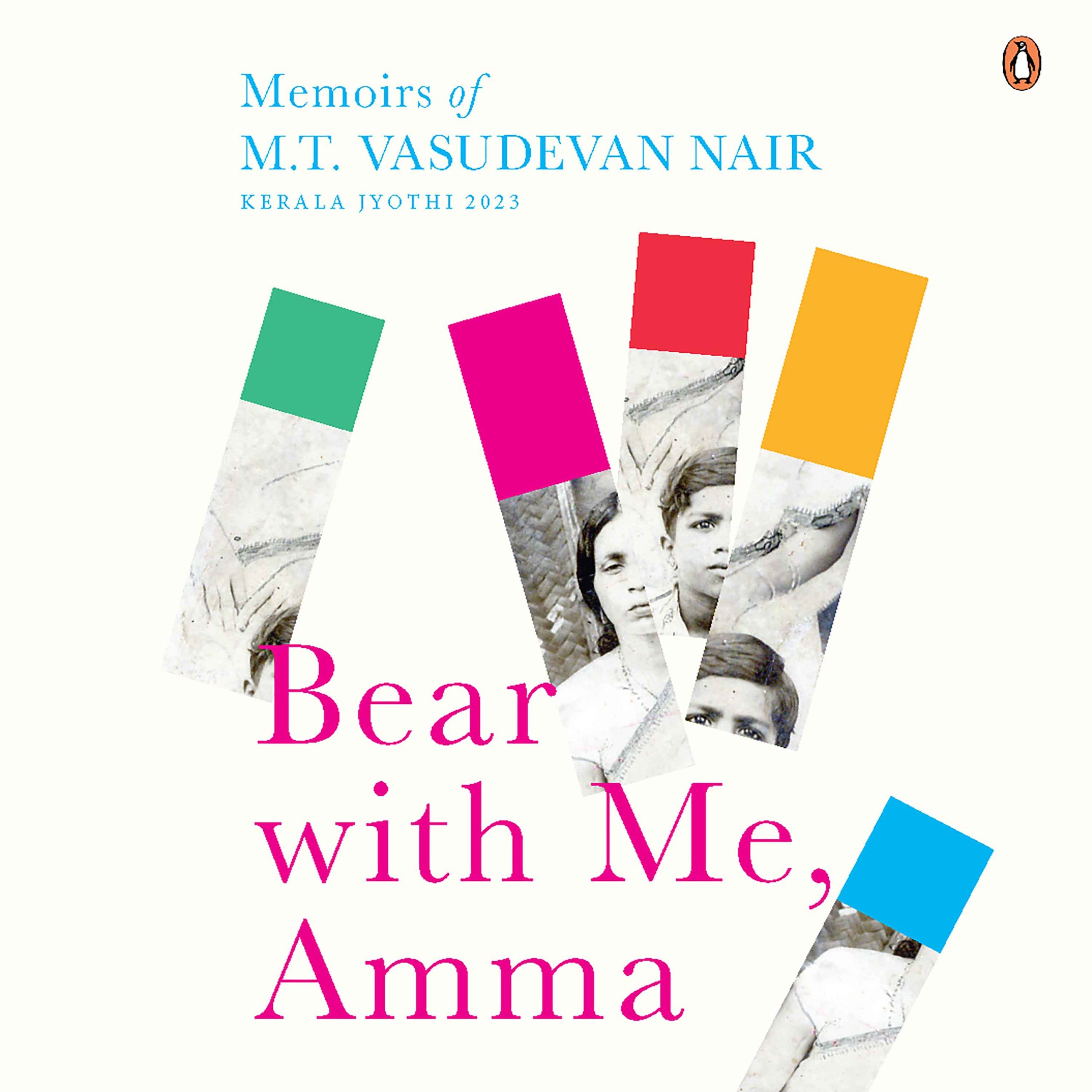 Bear with Me, Amma