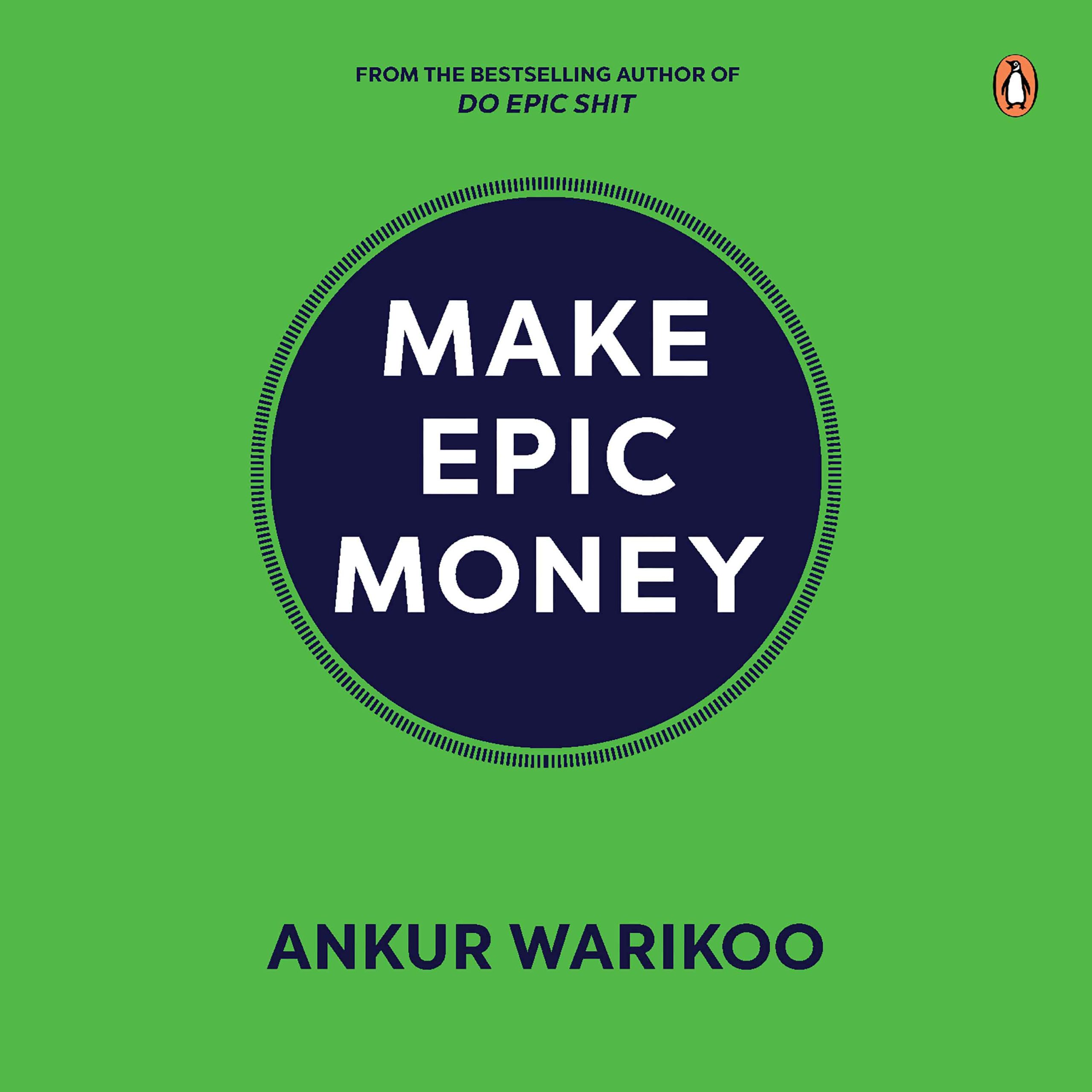 Make Epic Money