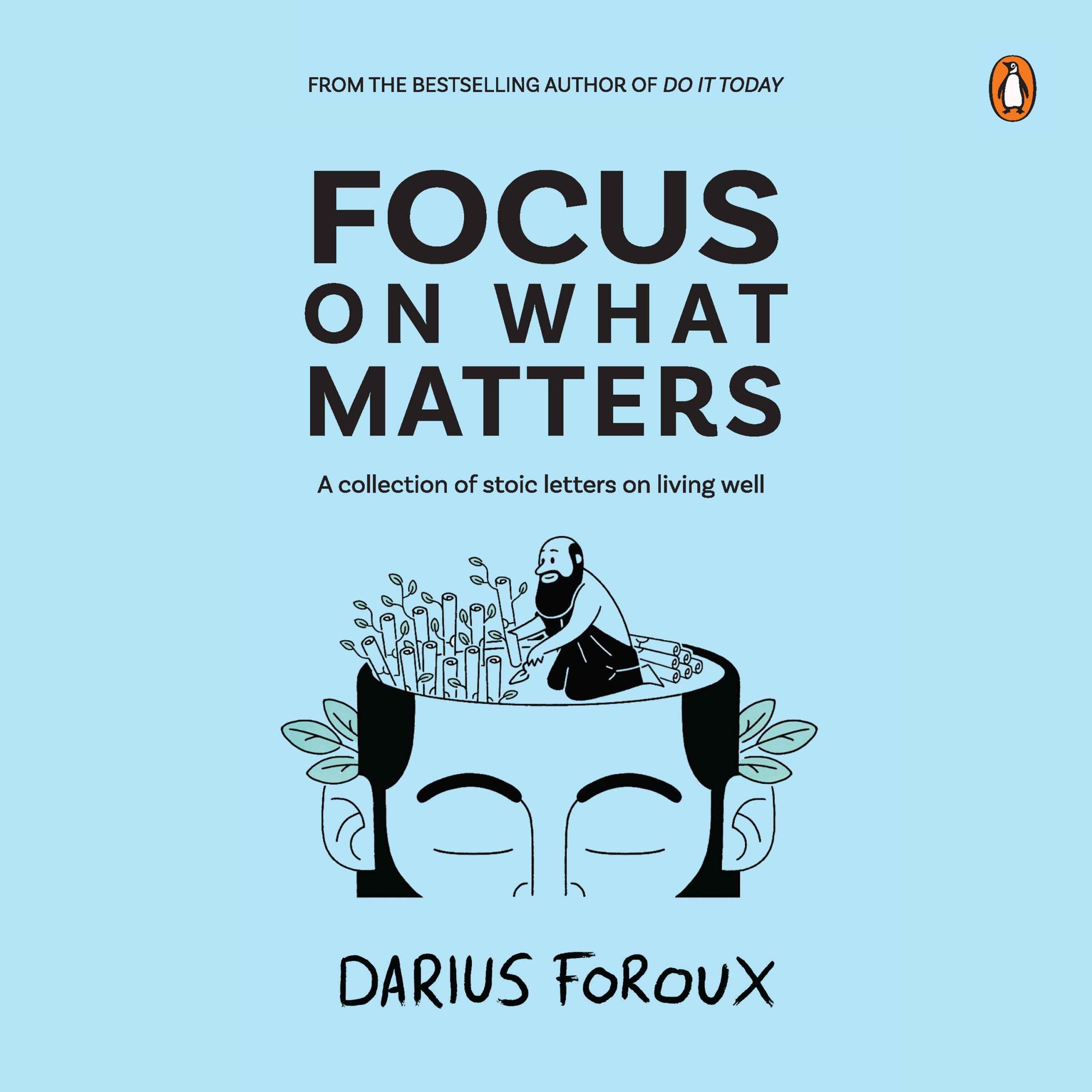 Focus on What Matters