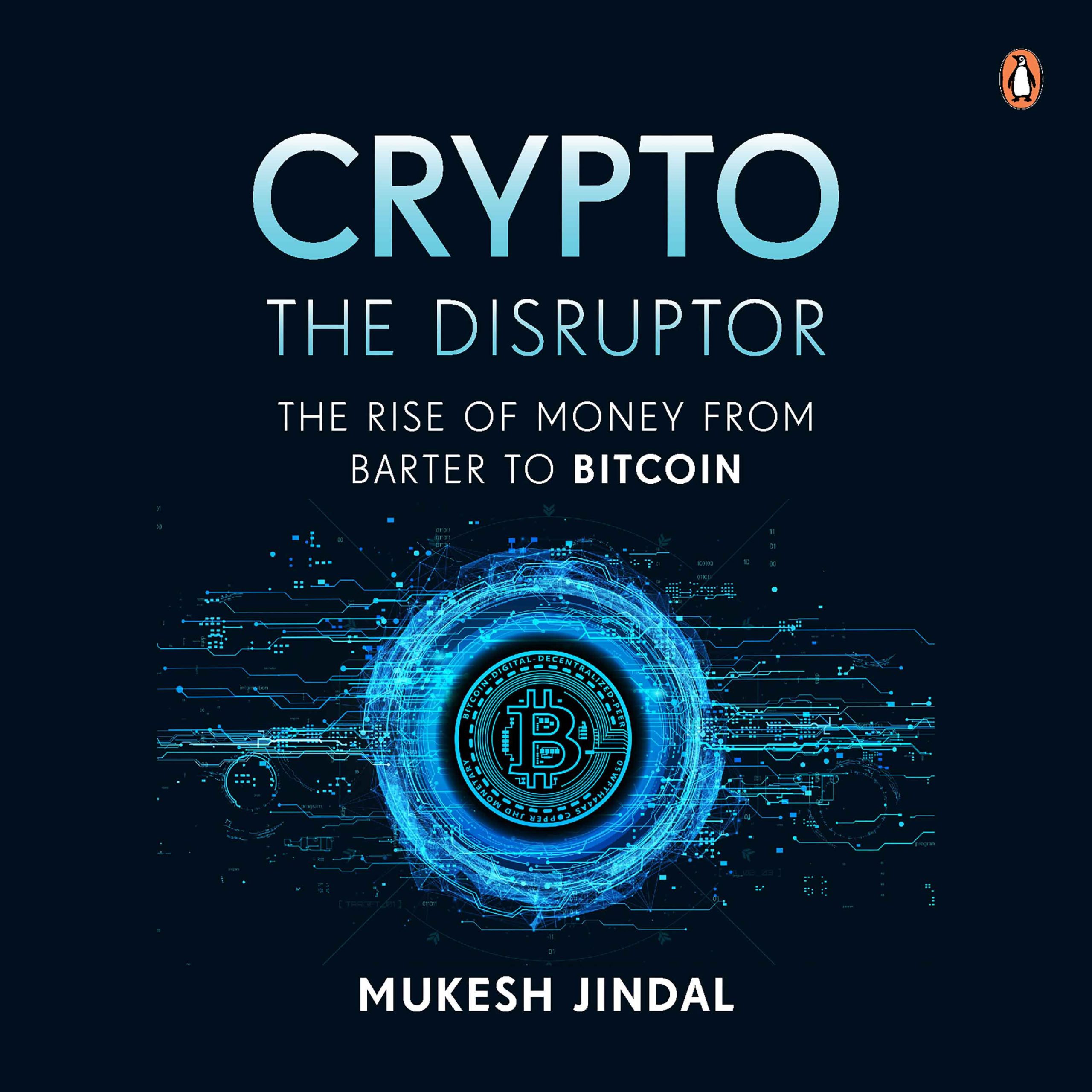 Crypto the Disruptor